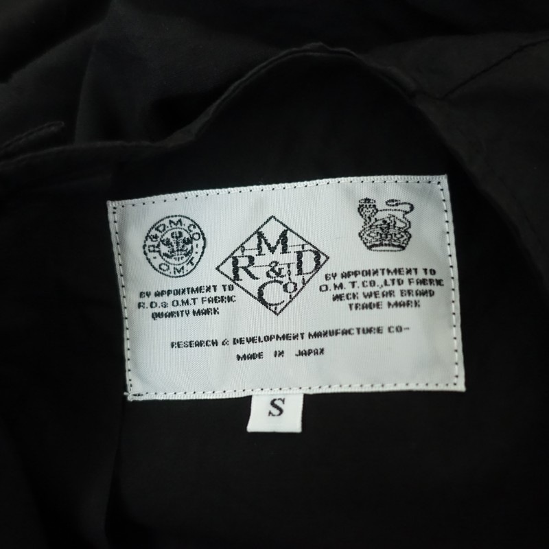 �����ʡۥ�����ɥޥ󥺥ơ��顼 R&D.M.Co- ���åȥ��ͥ�Х롼�󥹥꡼�֥��ԡ���  S (k33-2606-729)��81G62��