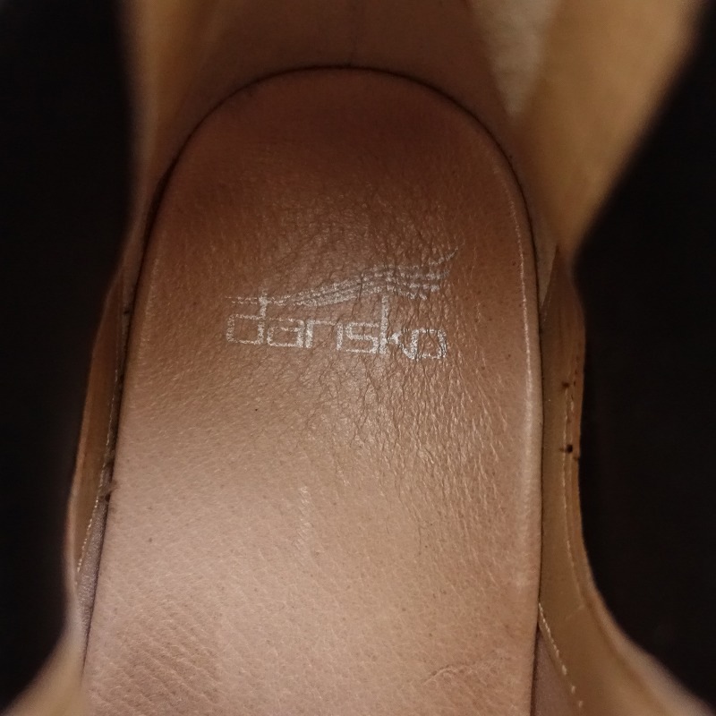 3.4ۥ󥹥 DANSKO 硼ȥ֡ 36/23  36 (sh10-2504-91)90E52