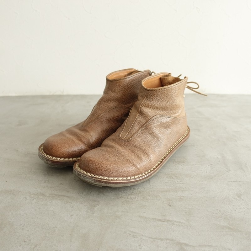 �ȥ�åڥ� trippen �쥶�����硼�ȥ֡��� 37/23.5  37 (sh10-2603-69)��80D62��