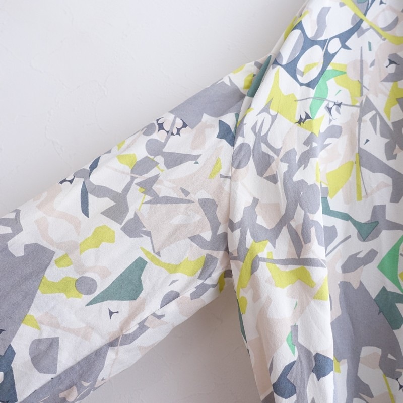 �ߥʥڥ�ۥͥ� mina perhonen surplus ���륯�ץ��ȥ��ե��󥷥�ĥɥ쥹���ԡ���  40 (33-2511-454)��62L52��