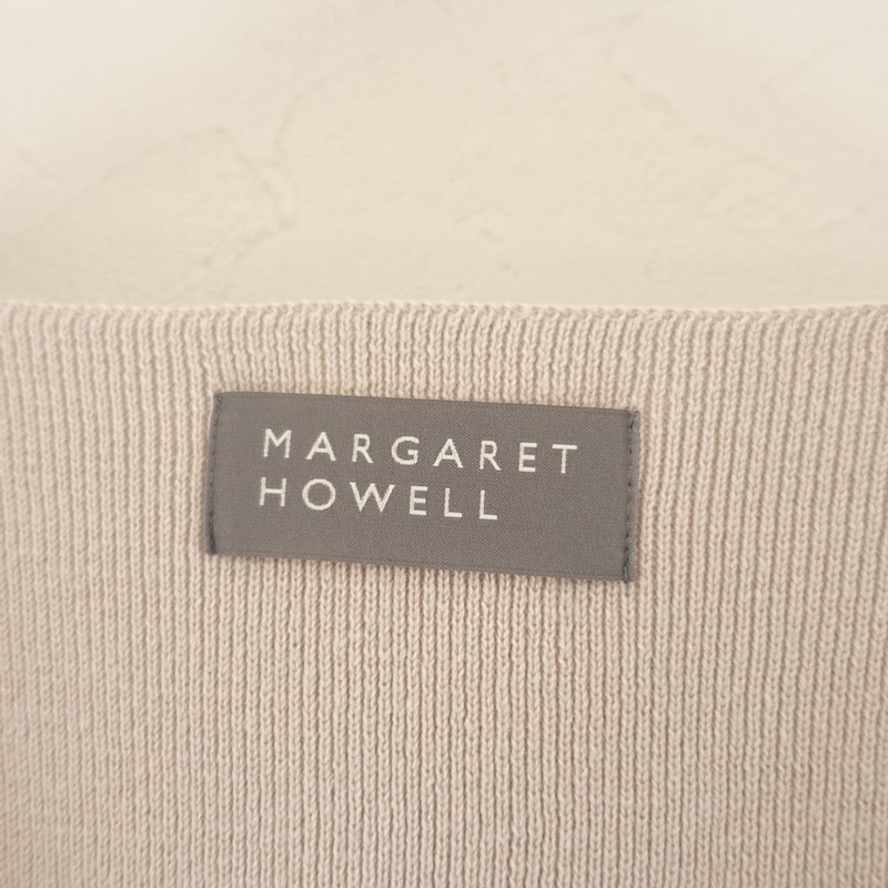 ��2025SS/���3.5���ۥޡ�����åȥϥ����� MARGARET HOWELL ���åȥ󥫥��ߥ�˥åȥ٥���  2 (1-2512-30)��03L52��