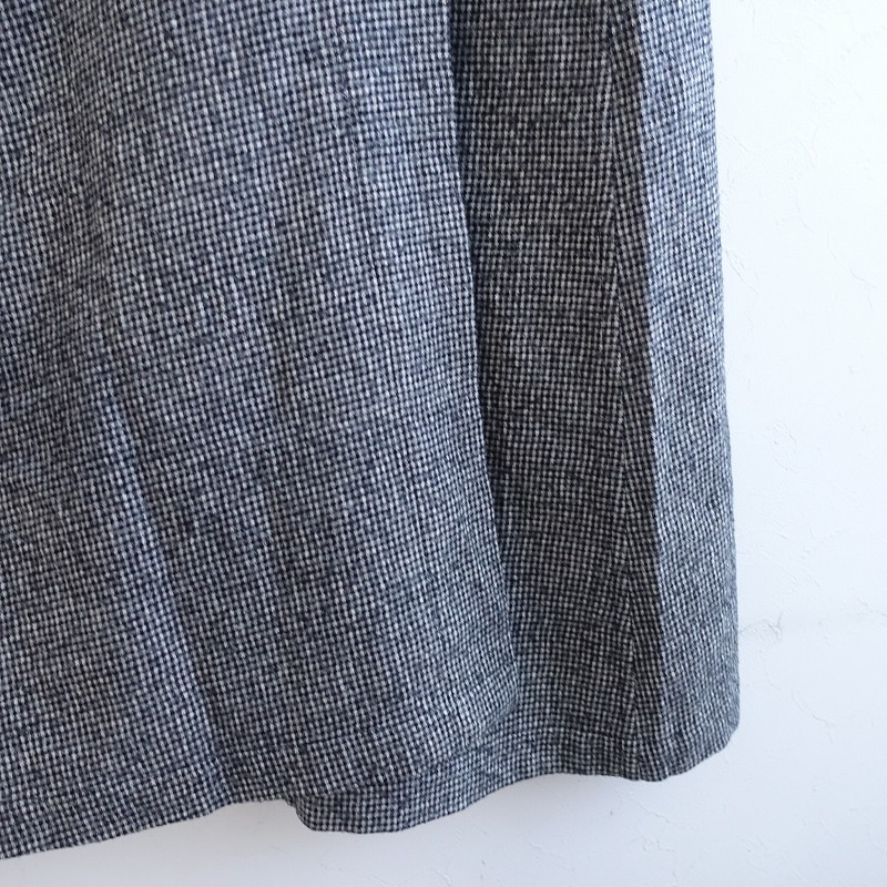 2023/3ۥѥƥɥå Charpentier de vaisseau Dora cotton wool apron dress  F (25-2508-303)11I52