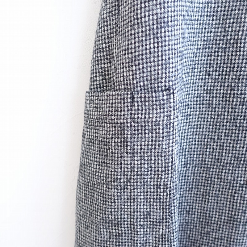 2023/3ۥѥƥɥå Charpentier de vaisseau Dora cotton wool apron dress  F (25-2508-303)11I52