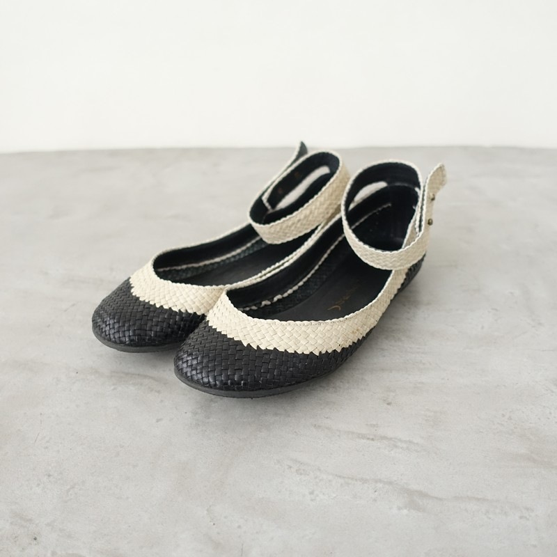 �衼����졼�� JURGEN LEHL �쥶����å��奢�󥯥륹�ȥ�åץ��塼�� 23.5  - (sh10-2603-113)��81D62��