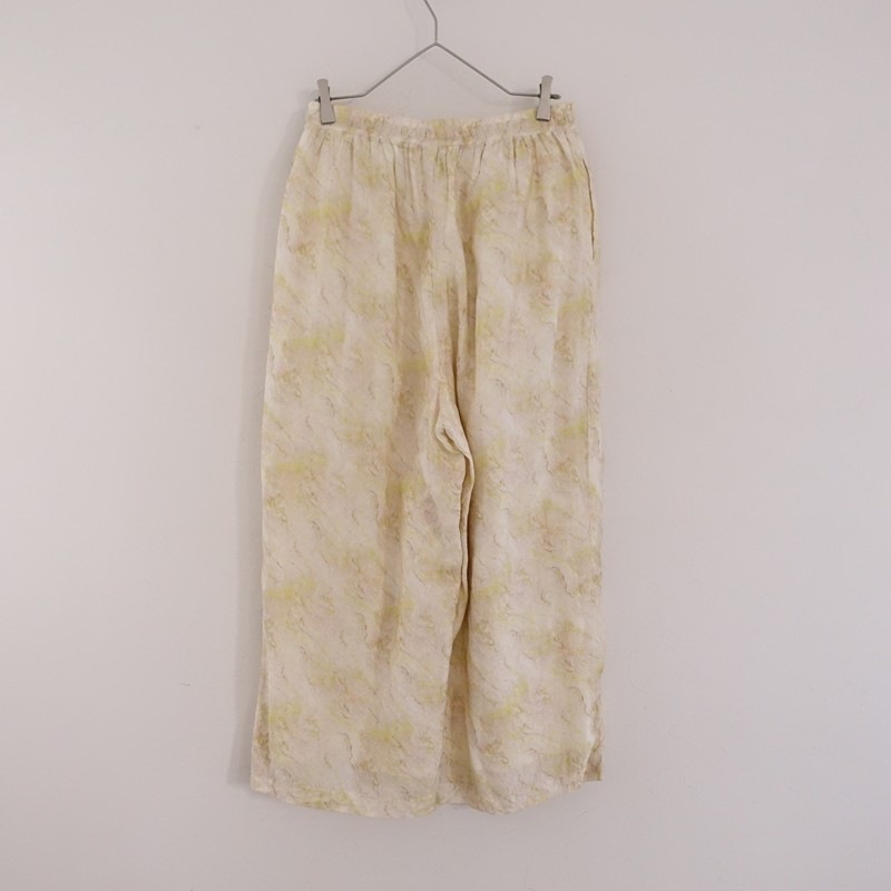 �����֥ǥݡ� ROBE de PEAU ���륯�֥��ɥץ��ȥ��������磻�ɥѥ��  F (33-2512-185)��40A62��