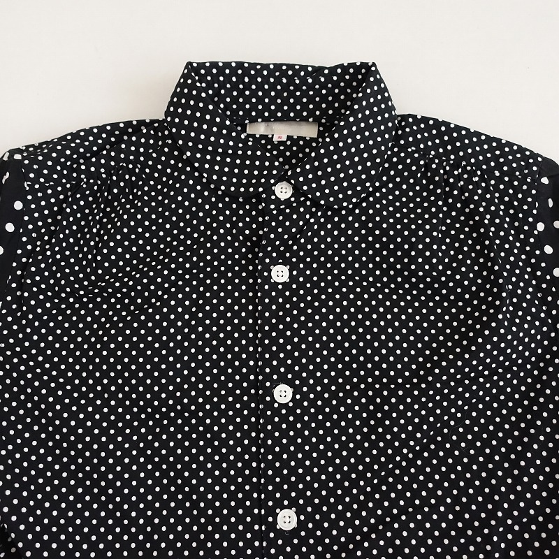 ꥫ MORIKAGE SHIRT KYOTO ɥåȴݶߥԡ  S (1-2508-369)02I52