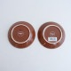 ̲̤/å iittala TEEMA ƥ ץ졼12cm ơ֥饦 2祻å   (wa84-2508-106)32I52