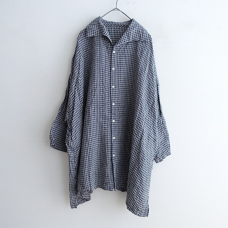 ��2025SS/���2.8���ۥͥ��ȥ����� nest Robe ��ͥ󥮥󥬥०���󥰥��顼�ӥå�����ĥ��ԡ���  F (1-2508-451)��42I52��