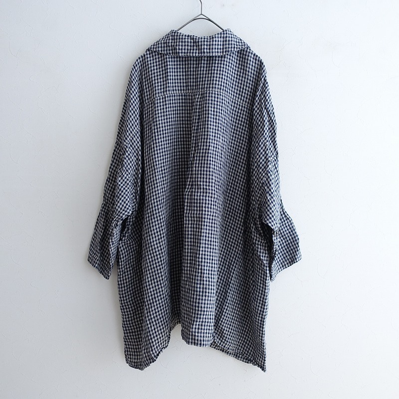 ��2025SS/���2.8���ۥͥ��ȥ����� nest Robe ��ͥ󥮥󥬥०���󥰥��顼�ӥå�����ĥ��ԡ���  F (1-2508-451)��42I52��