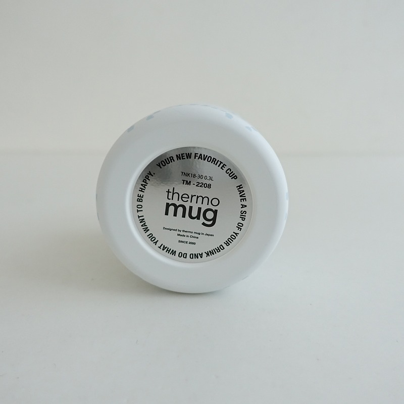 ڿʡ2022/ߥʥڥۥͥߥޥ mina perhonen  thermo mug tambourine thermo mug Mini Tank   (ac87-2410-31)13J42