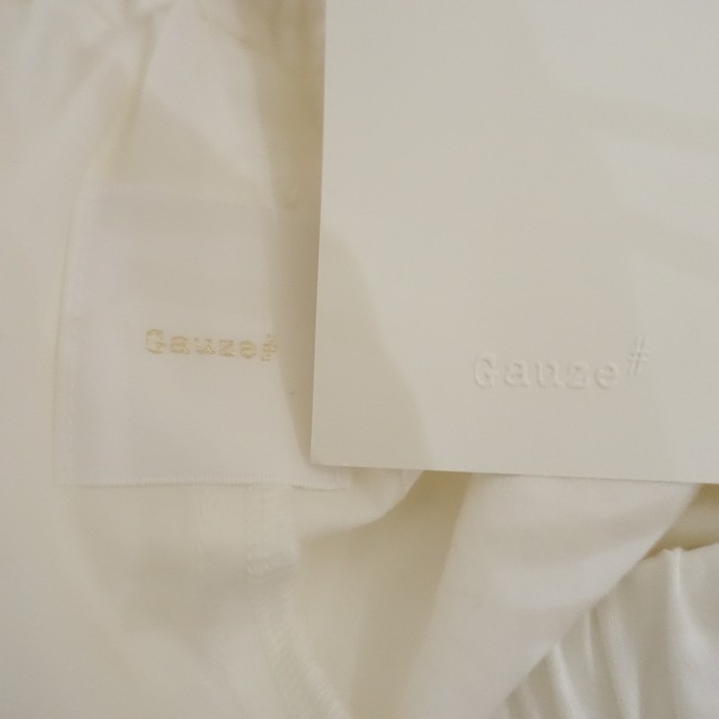 ������ Gauze# ���ȥꥨ�磻�ɥѥ��  F (33-2604-228)��40E62��
