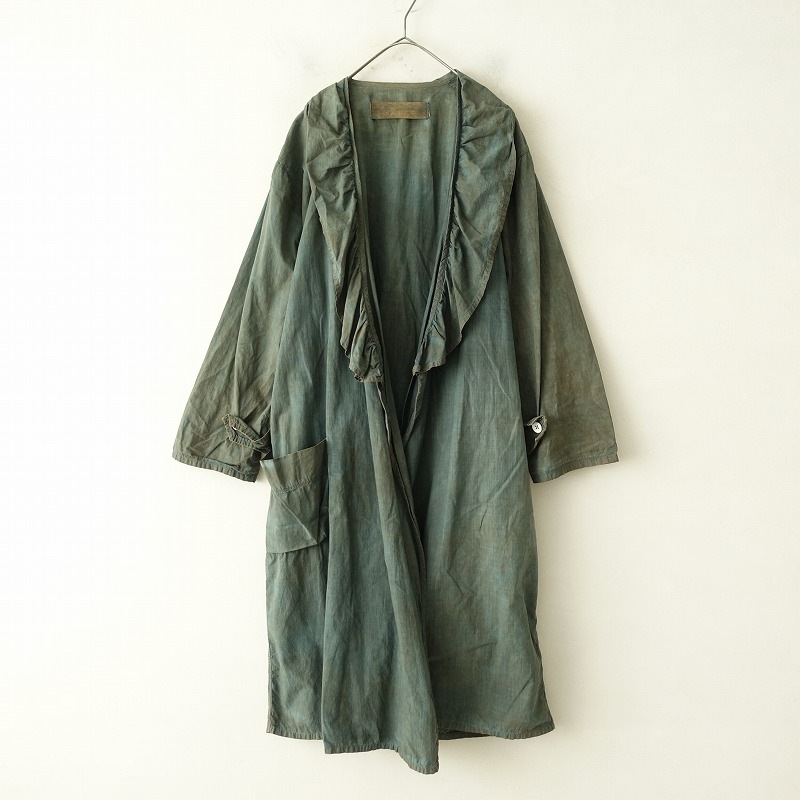 GASA* ガサ Lio 獅子座ニットフードコート