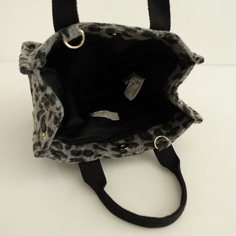 �ӡ��ߥ� by �ӡ��ॹ B:MING by BEAMS ���˥ޥ����Хå�   (ba11-2509-110)��31J52��