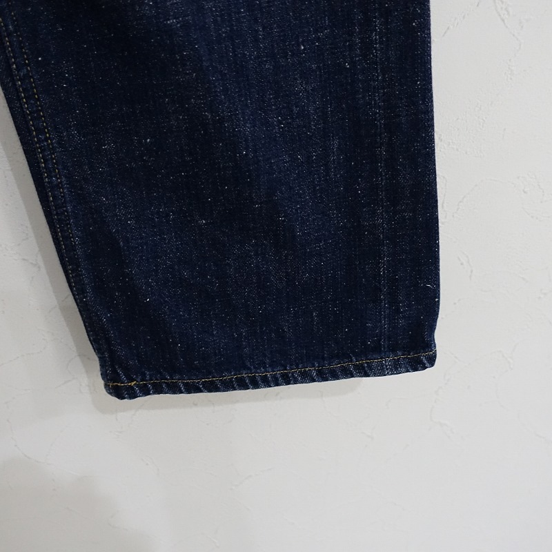 ���������˥��륽�� STUDIO NICHOLSON RUTHE SELEDGE DENIM �ǥ˥�ѥ�� 00  00 (85-2506-21)��50G52��