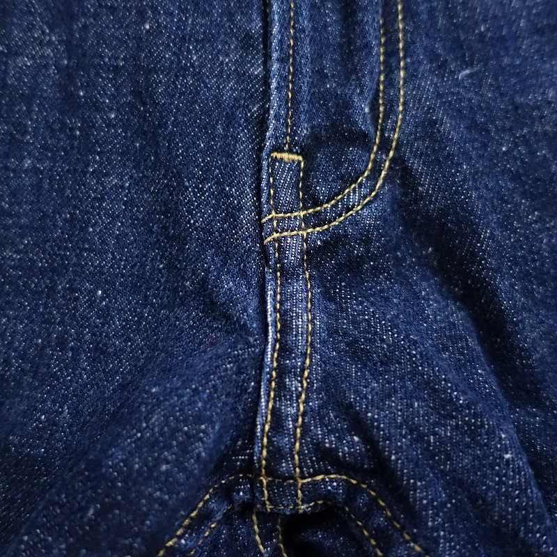 ���������˥��륽�� STUDIO NICHOLSON RUTHE SELEDGE DENIM �ǥ˥�ѥ�� 00  00 (85-2506-21)��50G52��