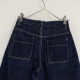 ���������˥��륽�� STUDIO NICHOLSON RUTHE SELEDGE DENIM �ǥ˥�ѥ�� 00  00 (85-2506-21)��50G52��