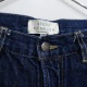 ���������˥��륽�� STUDIO NICHOLSON RUTHE SELEDGE DENIM �ǥ˥�ѥ�� 00  00 (85-2506-21)��50G52��