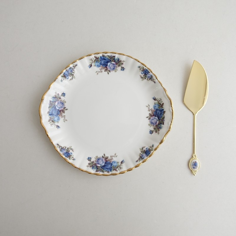 ������륢��С��� ROYAL ALBERT �ࡼ��饤�ȥ����� �ץ졼�� �����������С����å�   (wa5-2603-34)��30F62��