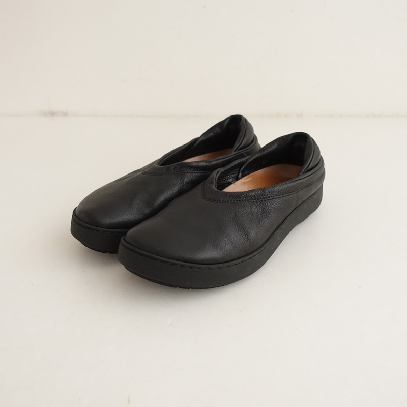 �ȥ�åڥ� trippen �쥶������åݥ� 37/23  37 (sh10-2605-65)��40F62��