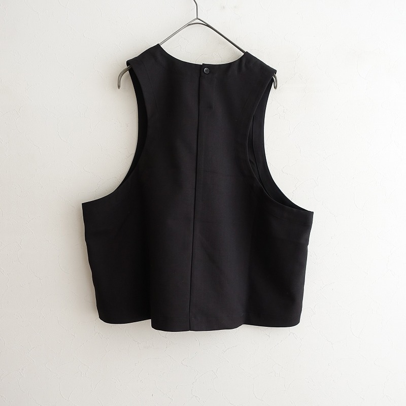 2024AW/美品/定価1.2万】ミズイロインド mizuiro-ind クルー