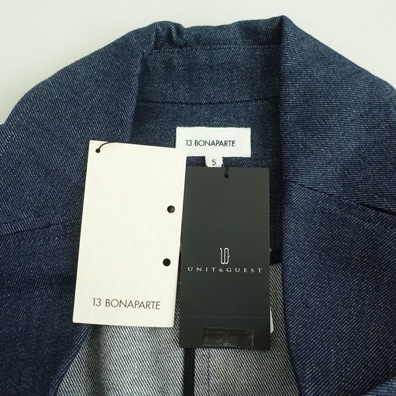 �ڿ��ʡ����6.4��/�ȥ졼���ܥʥѥ�� 13 BONAPARTE �ǥ˥���󥰥����� S  S (jk85-2510-13)��51K52��