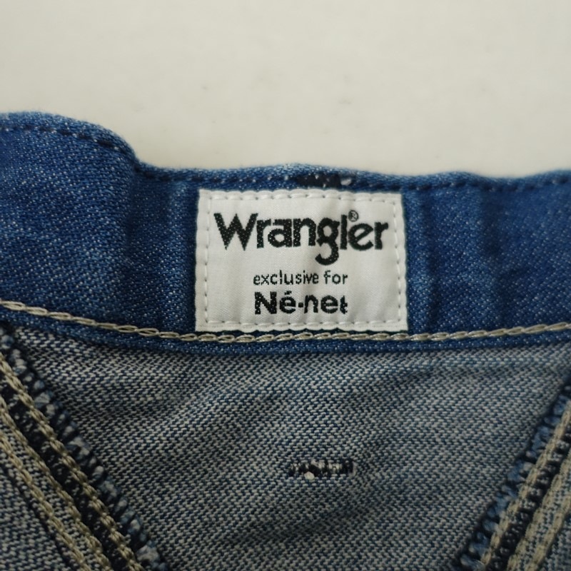 �ͥͥåȡߥ�󥰥顼 Ne-net��Wrangler �ǥ˥ॵ�륨��ѥ��  L (33-2605-329)��41F62��