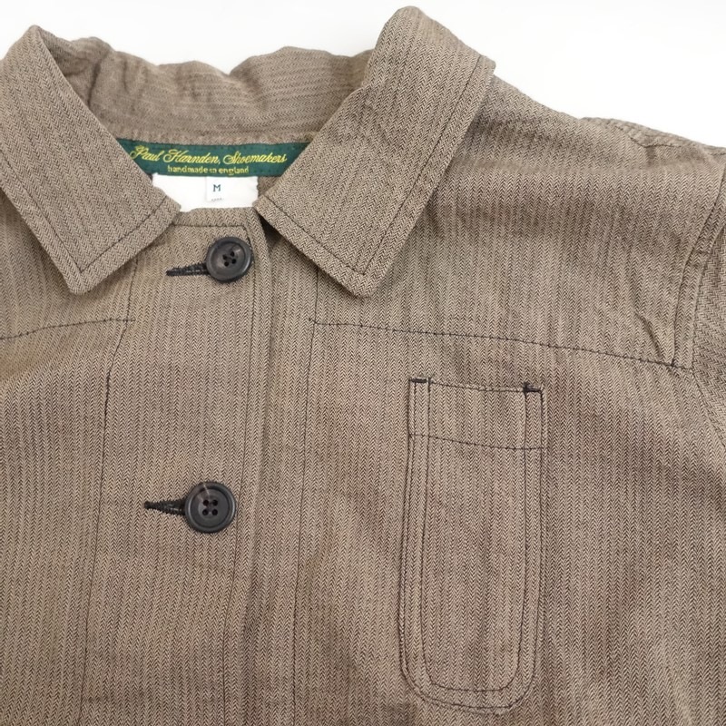 �����ʡۥݡ���ϡ��ǥ� Paul Harnden GARDENER SUIT  M (jk2-2605-189)��61F62��