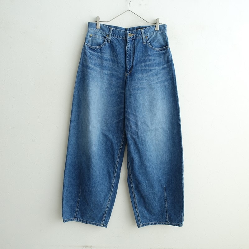 ハグオーワー Hug O War バルーンデニムパンツ L (j1-2510-471)【42K52