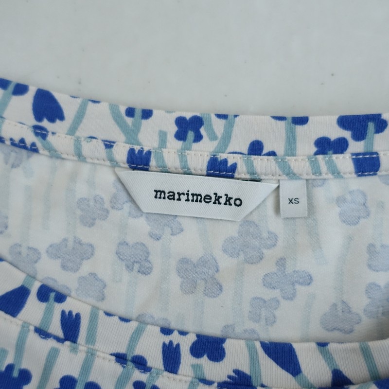 �ޥ��å� marimekko �ե��ץ��ȥ��åȥ���  XS (33-2605-639)��82F62��