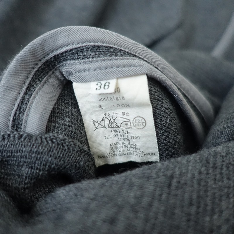 �ߥʥڥ�ۥͥ� mina perhonen nostalgia �˥åȱ���������  36 (jk25-2507-395)��01H52��