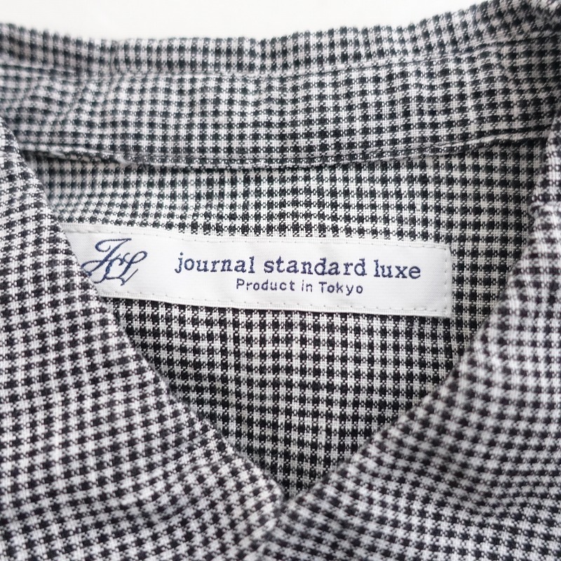 2023ۥ㡼ʥ륹 å JOURNAL STANDARD LUXE åͥ󥪡С   (2-2503-664)52D52