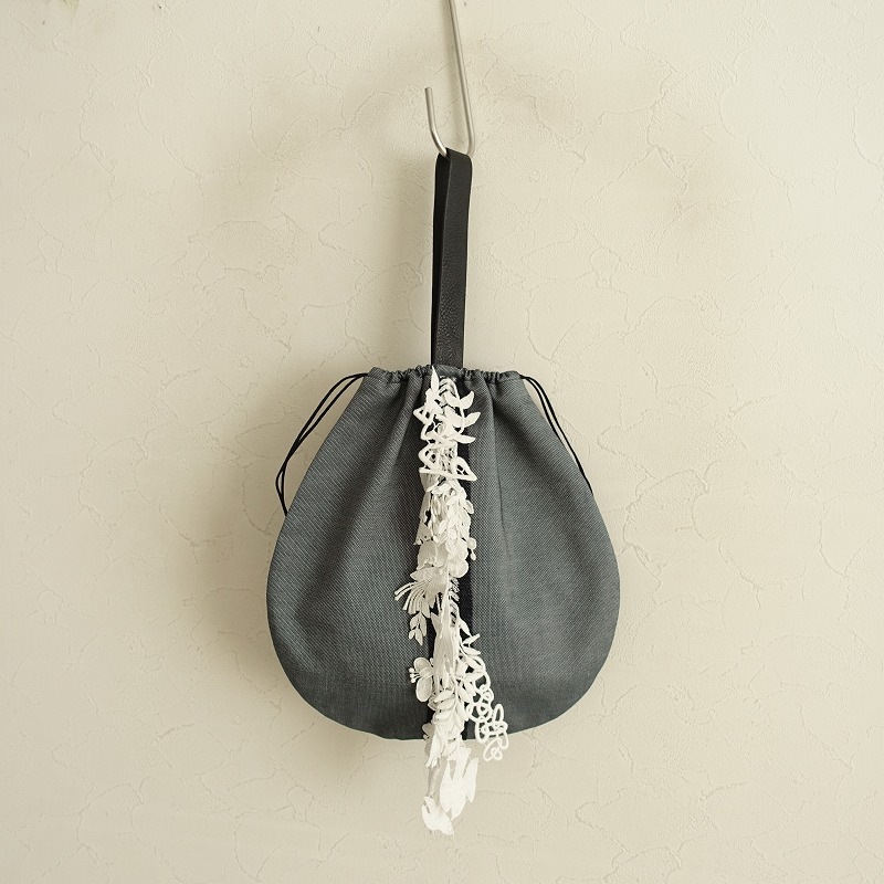 ̤/1.82022SS/ߥʥڥۥͥ mina perhonen forest parade pear bag   (ba84-2412-78)31A52