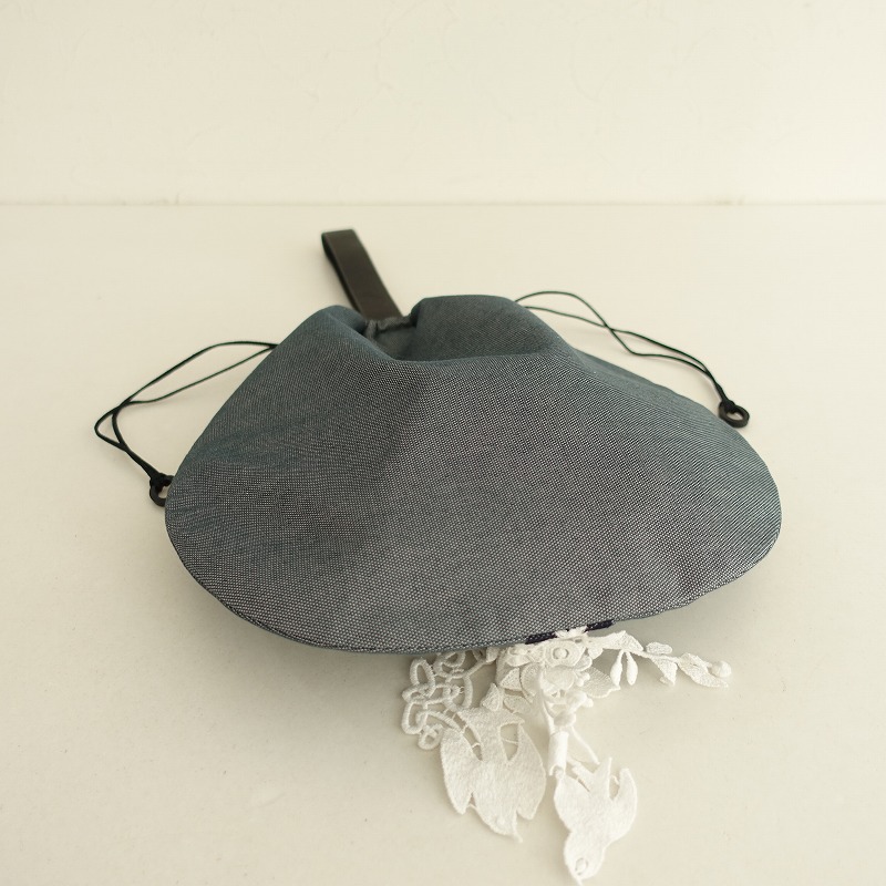 ̤/1.82022SS/ߥʥڥۥͥ mina perhonen forest parade pear bag   (ba84-2412-78)31A52