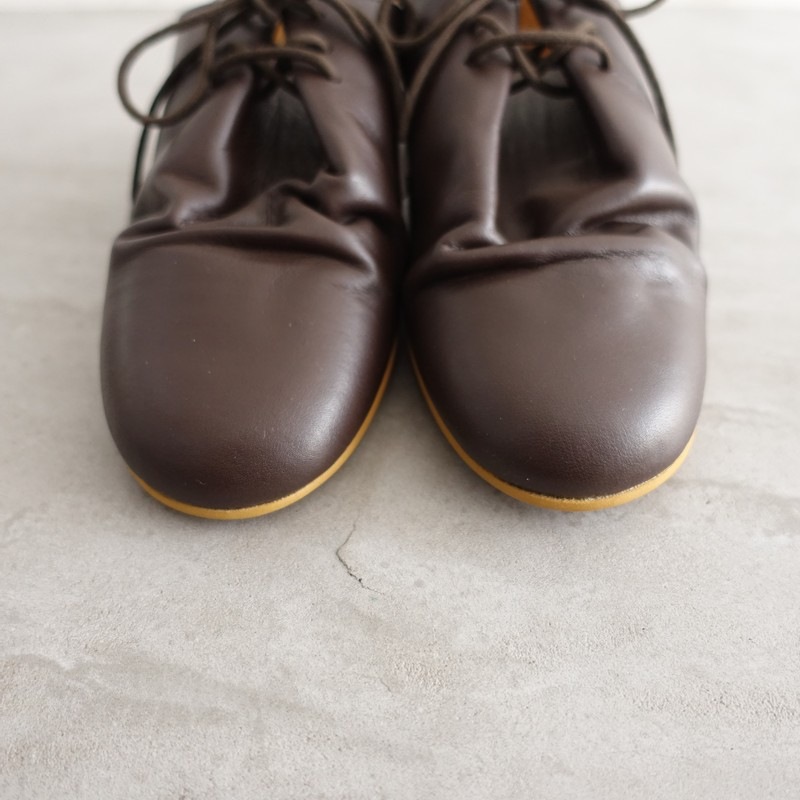 ��̤���ѡۥ��塼 que nost �쥶���졼�����åץ��塼�� S/23  S (msh10-2603-68)��80D62��