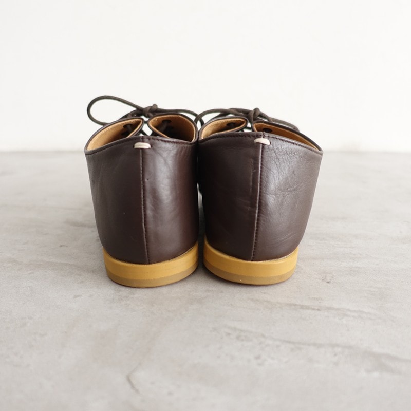 ��̤���ѡۥ��塼 que nost �쥶���졼�����åץ��塼�� S/23  S (msh10-2603-68)��80D62��