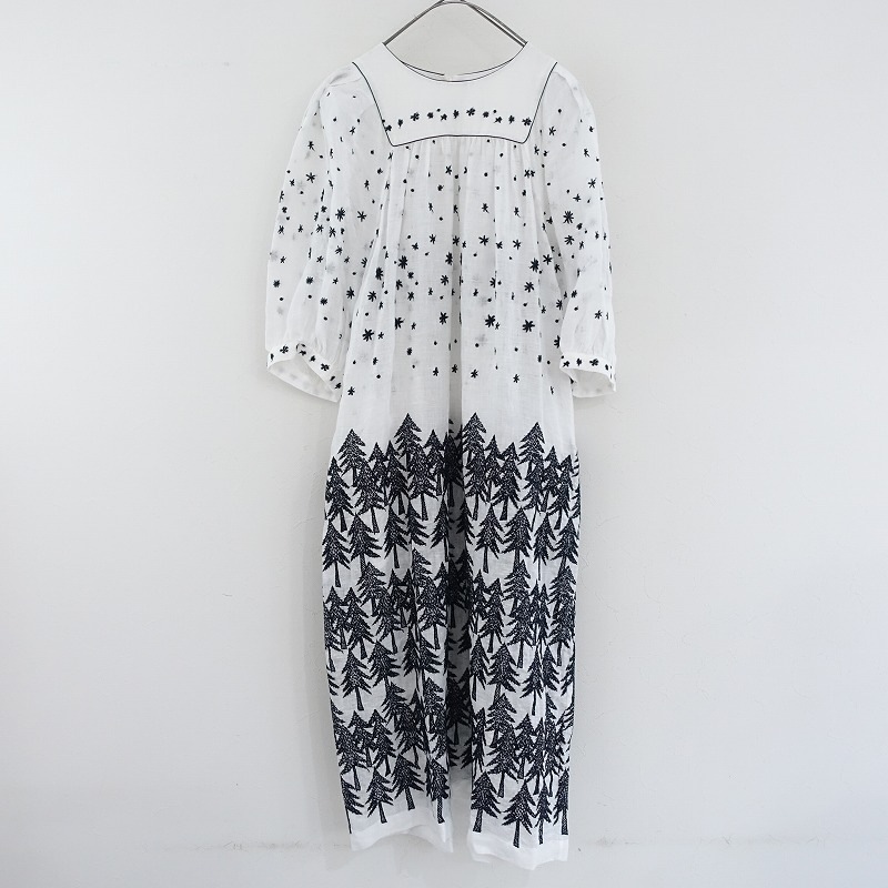 美品/定価8.3万】ミナペルホネン mina perhonen hoshi hana+land 
