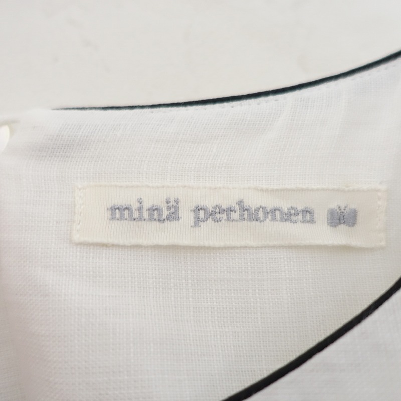 ������/���8.3���ۥߥʥڥ�ۥͥ� mina perhonen hoshi hana+land theater �ɤ��夦�ɥ쥹  38 (25-2412-603)��92A52��