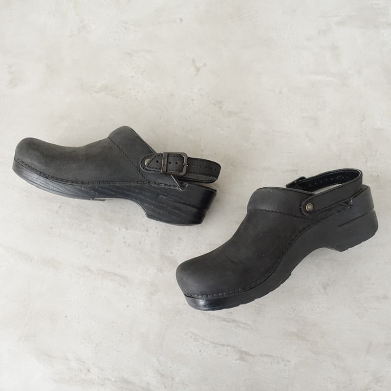 �����3���ۥ��󥹥� DANSKO Ingrid Oiled ���ܥ������ 38/24  38 (ksh10-2603-112)��81D62��