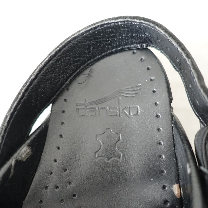 �����3���ۥ��󥹥� DANSKO Ingrid Oiled ���ܥ������ 38/24  38 (ksh10-2603-112)��81D62��