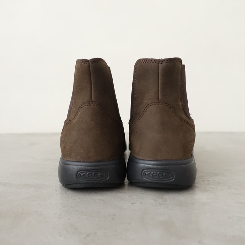 ������/���1.3���ۥ����� KEEN ELENA CHELSEA �����ɥ����֡���EU37/US6.5/UK4/23.5  EU37/US6.5/UK4 (msh10-2512-114)��01A62��