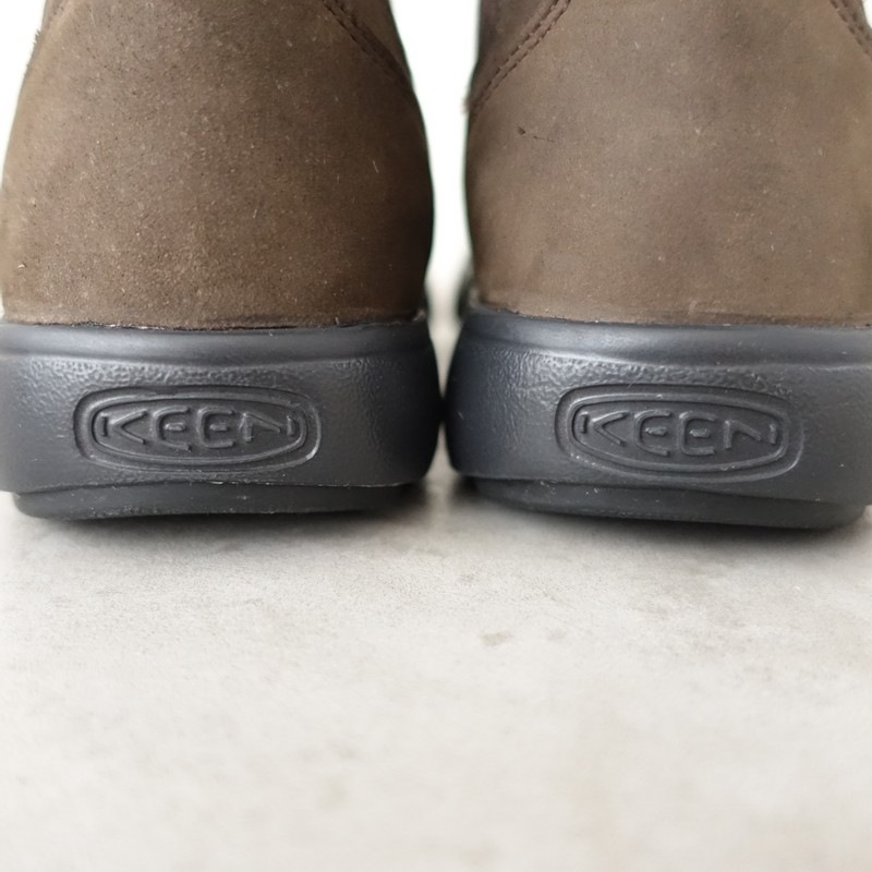 ������/���1.3���ۥ����� KEEN ELENA CHELSEA �����ɥ����֡���EU37/US6.5/UK4/23.5  EU37/US6.5/UK4 (msh10-2512-114)��01A62��