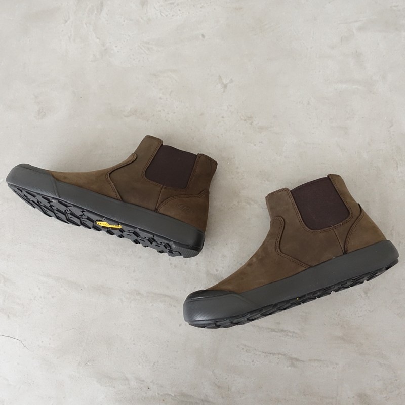 ������/���1.3���ۥ����� KEEN ELENA CHELSEA �����ɥ����֡���EU37/US6.5/UK4/23.5  EU37/US6.5/UK4 (msh10-2512-114)��01A62��