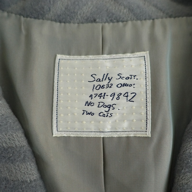 ꡼å Sally Scott إܡ󥰥  9AR (jk33-2509-107)10J52