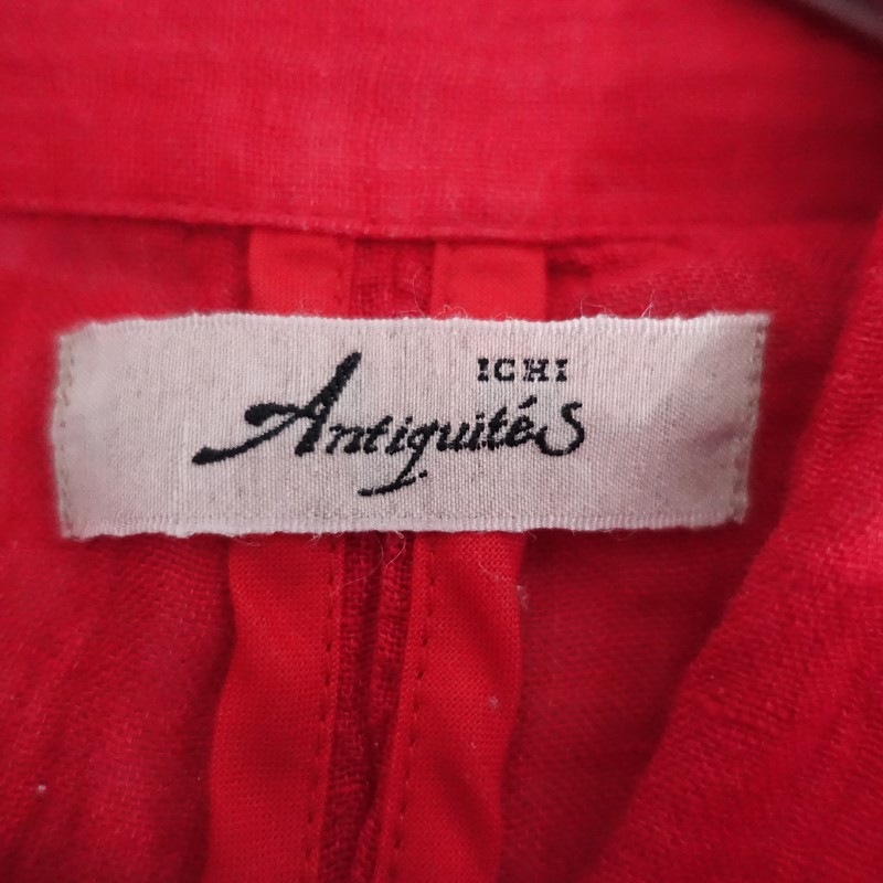 ���� ����ƥ������� ICHI Antiquite��s ���顼��ͥ󥷥�ĥ��㥱�å�   (jk2-2604-95)��60E62��