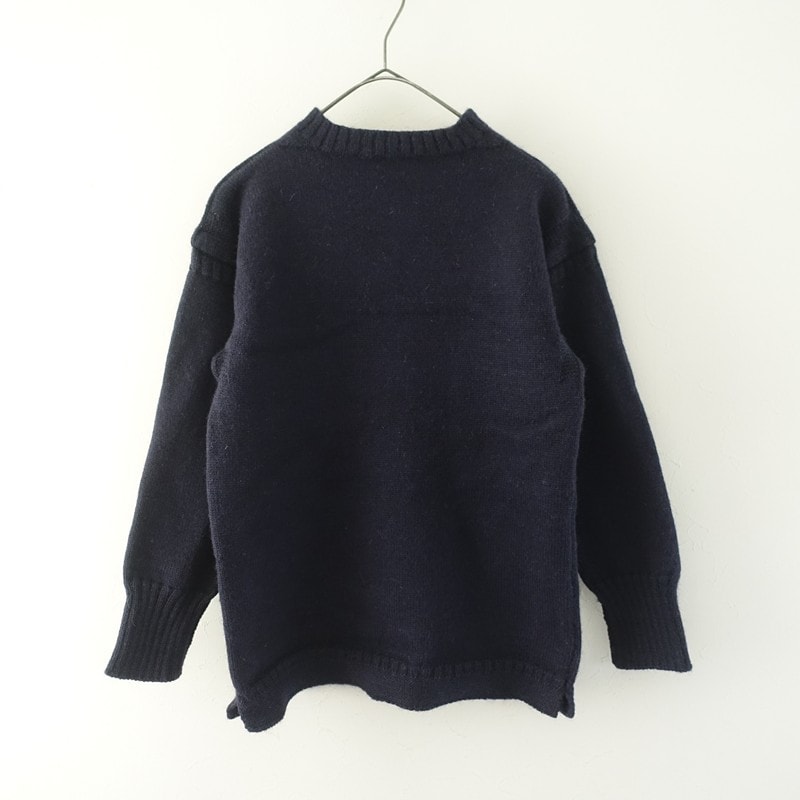 ルトリコチュール LE TRICOTEUR ガンジーセーター - (1-2601-95