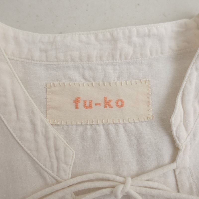 �ա��� fu-ko ��ܥ��դ��ܥ�塼�ॹ�꡼�֥��㥶���֥饦��  - (1-2608-53)��20I62��