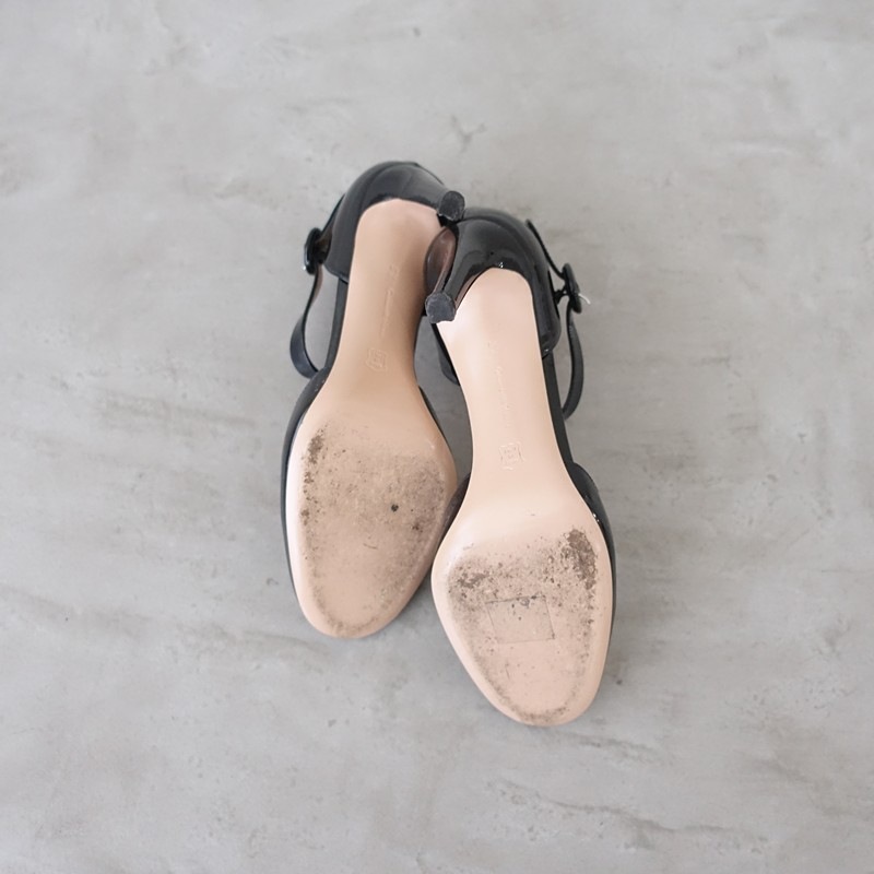 ���������� ���å� Gianvito Rossi ���ʥ�륹�ȥ�åץѥ�ץ� 36.5/23  36.5 (sh10-2605-40)��82E62��