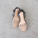 ���������� ���å� Gianvito Rossi ���ʥ�륹�ȥ�åץѥ�ץ� 36.5/23  36.5 (sh10-2605-40)��82E62��
