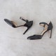 ���������� ���å� Gianvito Rossi ���ʥ�륹�ȥ�åץѥ�ץ� 36.5/23  36.5 (sh10-2605-40)��82E62��