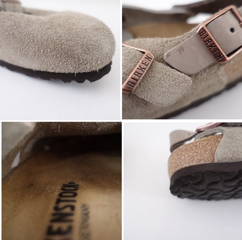 �����2.5���ۥӥ륱�󥷥�ȥå� BIRKENSTOCK Tokio Suede ������� 37/240/L6/M4/23.5  37/240/L6/M4 (sh10-2601-115)��61B62��